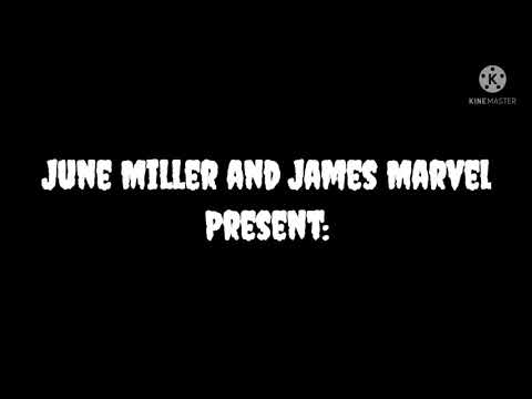 June Miller, James Marvel, MC Mota - Dominator - (Official Lyric Video)