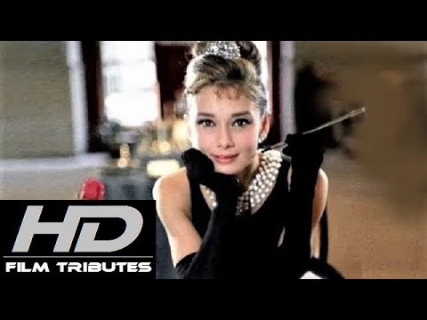 Breakfast at Tiffany's • Moon River • Henry Mancini & Andy Williams