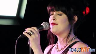 Ginny Blackmore "Hello World" Live Acoustic Performance