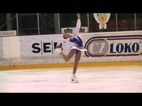 BIRGELAITE Katryna, LTU, Advanced Novice Girls SP
