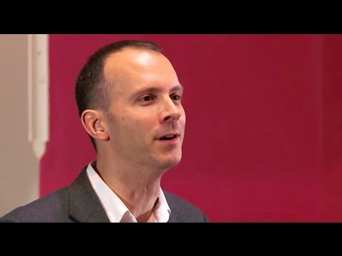 Tim Harford | How to See into the Future | Oxford Union