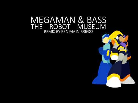 FREE DOWNLOAD: Megaman & Bass - The Robot Museum REMIX by Ben Briggs