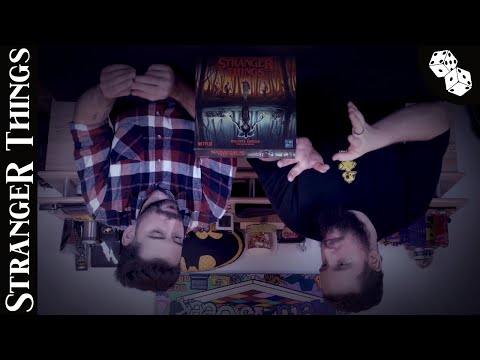 Különleges Dolgok - Upside Down - Nerd Vs Geek