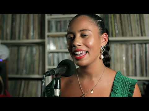 Ella Knight - All Around // Brownswood Basement Session