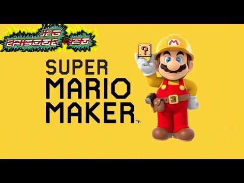 Super Mario Maker!!!! Submit Levels!!!! Thirsty Thursday Mayhem!!!! T-Shirt Giveaway!!!(ROAD TO 600)