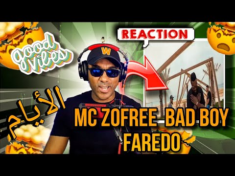 REACTION🇱🇾❤️🇲🇦 Mc Zofree ft Bad Boy & Faredo - alayam الأيام✨️✨️✨️