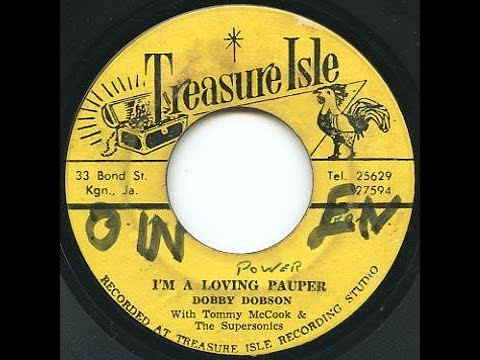 Dobby Dobson - I'm A Loving Pauper