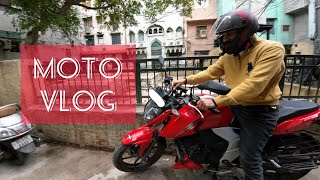 hospital visit vlog | bike ride, shot on Dji Action 2