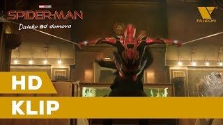 spider man daleko od domova