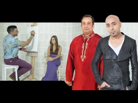 Ziggy Bonafide Ft Rahat Fateh Ali Khan - HAS KE BOL - FULL VIDEO