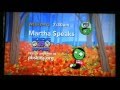 PBS Kids Promo Martha Speaks 2011 WFWA DT1