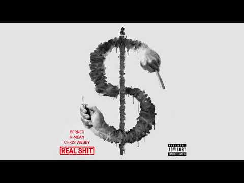 Berner, R-Mean and Chris Webby - Real Shit (Official Audio)