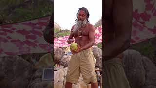Sri Lanka’s Wildest Man 🇱🇰🥥🌴#srilanka #travel #vlog #fyp #foryou #parati #surf