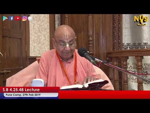 S.B. 4.25.48 LECTURE PUNE CAMP, 27-02-19