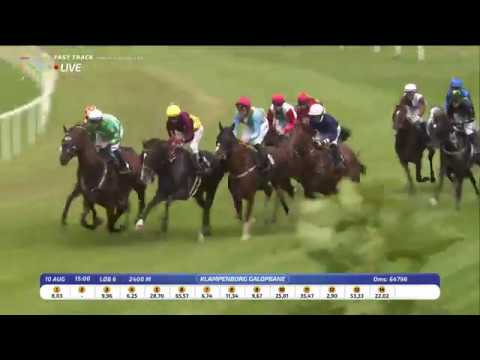 2019.08.10 Scandinavian Open Championship (DEN) - Master Bloom