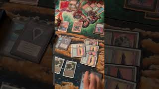 Hardstyle Mono Red #viral #oldschool #mtg #happy #tcg