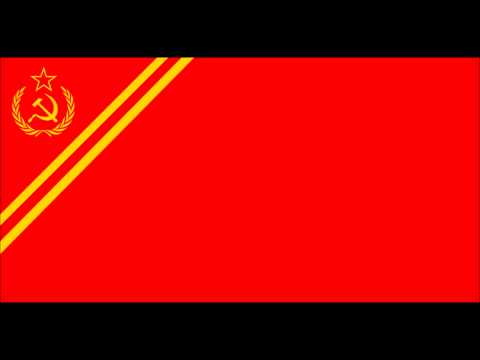 Red Army Choir - Soldiers Of The Forty-First