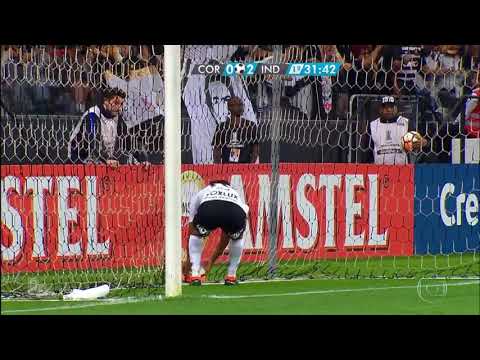 Gol do Jadson - independiente