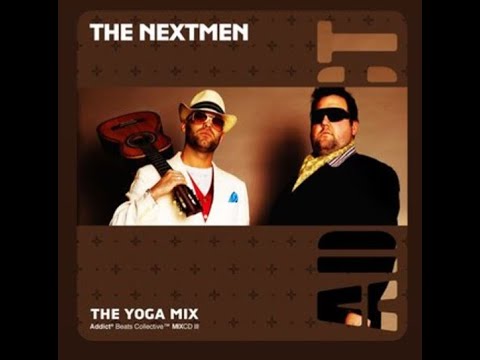 The Nextmen - The Yoga Mix