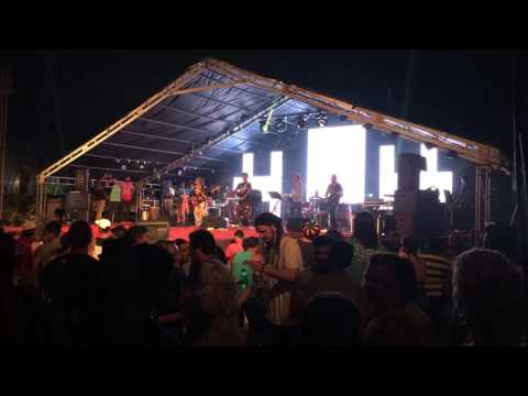 Jayasri Live @ The Wunderbar Reggae Fest