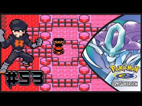 Pokemon Crystal Walkthrough Part 53: Team Rocket in Cerulean?