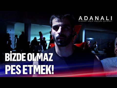 Maraz Ali Fight Scenes #3 - Adanalı Collage