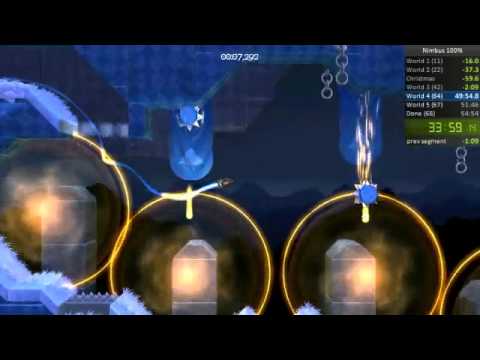 Nimbus 100% in 52:47 (World Record)