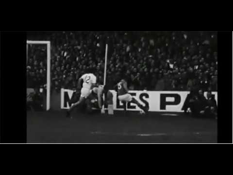 Champ 70/71 - 5ème journée -  AS Saint - Etienne - Olympique Marseille  2-1 ( no sound)
