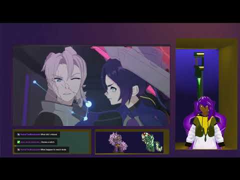 Raiden Fights Kokomi // PROGENITOR EPISODE 3 - Genshin Impact x DillonGoo VTuber Reaction