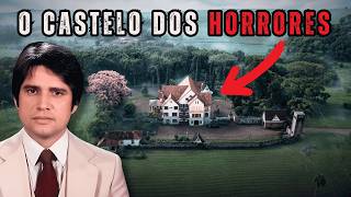 O Fantástico Investiga o Castelo mais Assombrado do Brasil - Os Espíritos do Eldorado