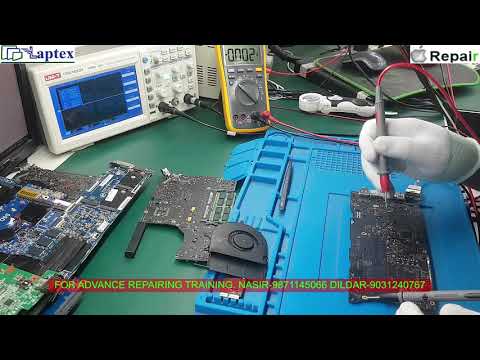 Buck Converter Working and Jugaad Hindi Online Chiplevel Laptop Repair Training Course Laptex
