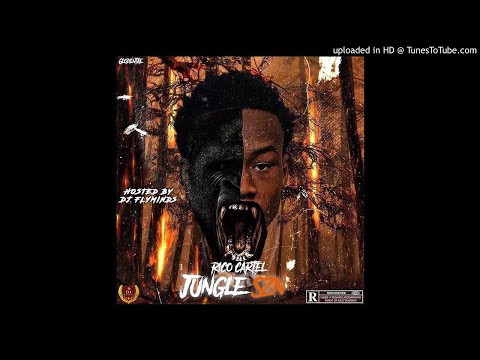 Rico Cartel - "No Time To Play" (Feat. Hotboii) (Jungle SZN)