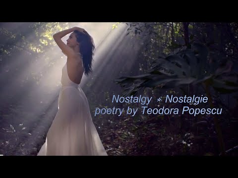 TEODORA POPESCU - NOSTALGY/ NOSTALGIE♔LONA