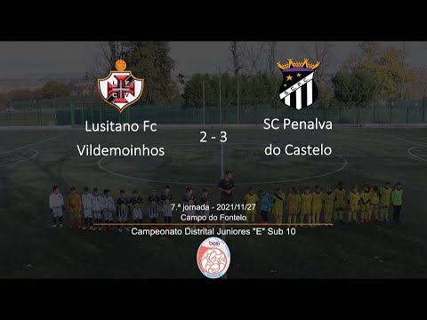 Campeonato Distrital Juniores 