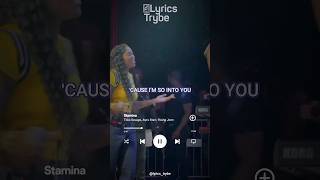 Download lagu Tiwa Savage ft Ayra Starr & Young Jonn - Stamina (Lyrics) #afrobeats #lyricstrybe mp3