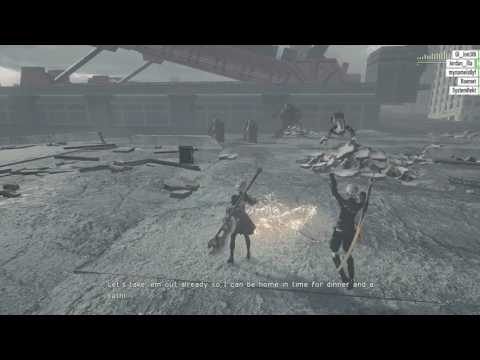 NieR: Automata [Part 18]