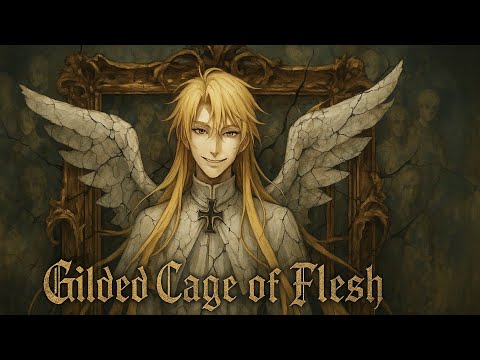 Gilded Cage Of Flesh-Villain Song [Commission]