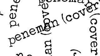 Hazama-peneman (cover)