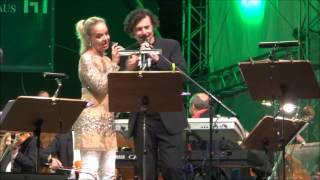 Bridges to Classics with Eric Bazilian - Cyrus In The Moonlight (Halle 2017)