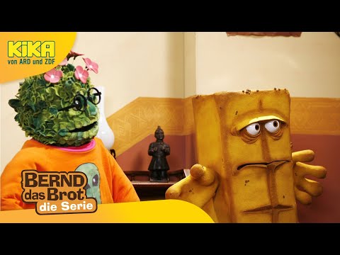 Die Einweihungsparty | BERND DAS BROT - Die Serie | Mehr auf KiKA.de