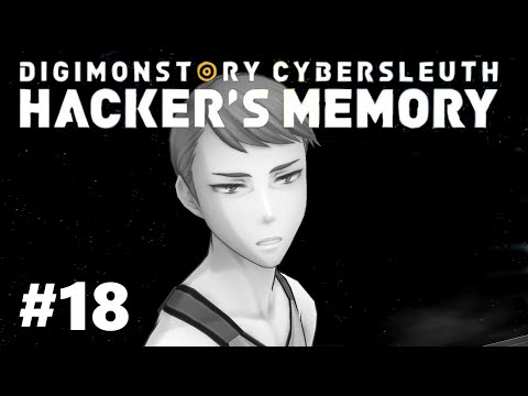 Digimon story cyber sleuth hackers memory gameplay walkthrough part 18