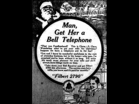 J.D. Short Telephone Arguin' Blues (1930)