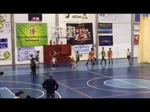 crossover Gabri (CB Cártama)