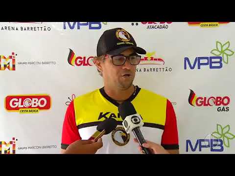 Globo Esporte RN: Globo FC aposta na manutenção do grupo para o Campeonato Potiguar 2018