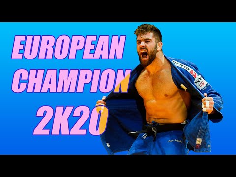 Peter Paltchik - European Championships 2020