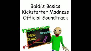 Cover art for The Side Effects of School - Baldi's Basics Kickstarter Madness