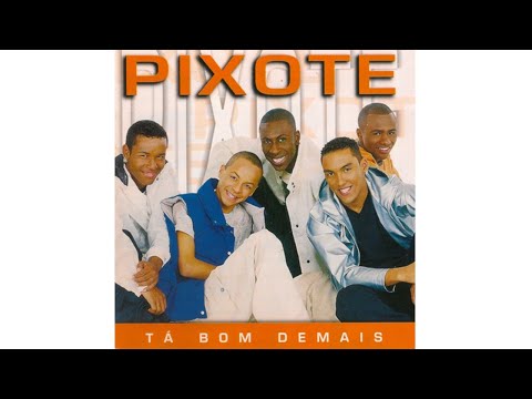 Quero Voltar - Pixote