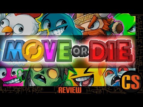 MOVE OR DIE - PS4 REVIEW