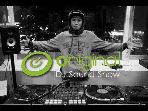 原創音樂DJ頻道-DJ MR SKIN a.k.a賴皮-Original DJ Sound Show