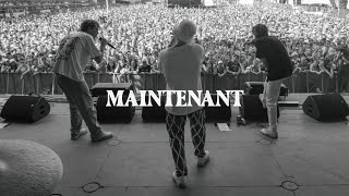 Maintenant Lyrics English Translation